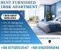 Renting A furnished 1BHK Apartment In Bashundhara R/A